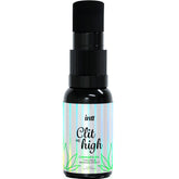 LANZAMIENTOS INTT - CLIT ME HIGH CANNABIS OIL 15 ML